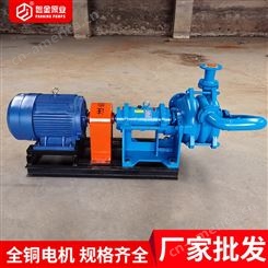 压滤机渣浆泵公司-磐金泵业