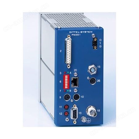 DITTEL M6000  F61003 机电平衡控制电子装置