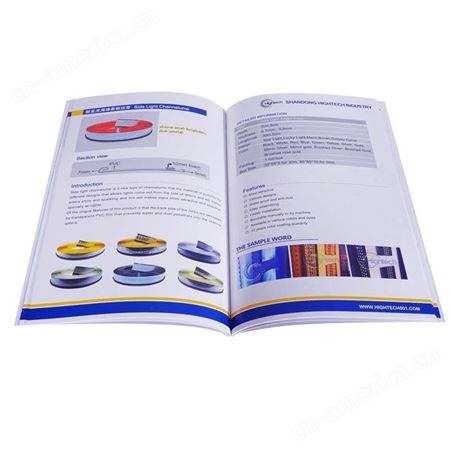 石家庄画册设计厂家印刷画册厂可以设计画册