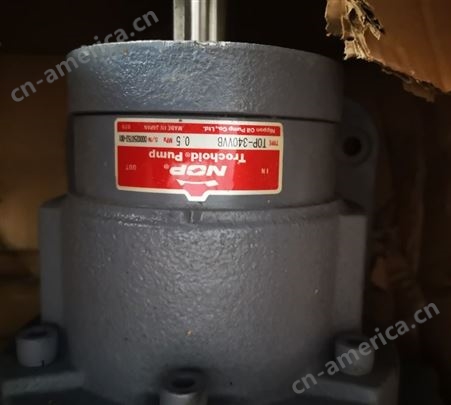 NOP  电机泵头  TOP-340VVB,0.5Mpa