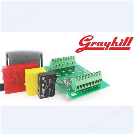 70G-ODC5 Grayhill I/O继电器模块  红色 5VDC常用库存