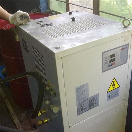 风冷式工业用冷水机 中型工业冷水机 湖北东燊辉价格实惠
