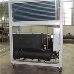 东燊辉小型风冷式冷水机 中型工业冷水机 开拓创新