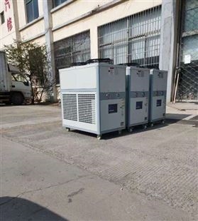 福建东燊辉  水冷式冷水机循环制冷 风冷式工业用冷水机