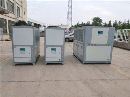 广东东燊辉  风冷式工业用冷水机欢迎来电 风冷工业冷水机