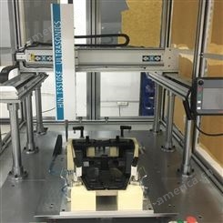 极智非标自动化焊接设备 定制焊接机器人 多头焊接机 多点位
