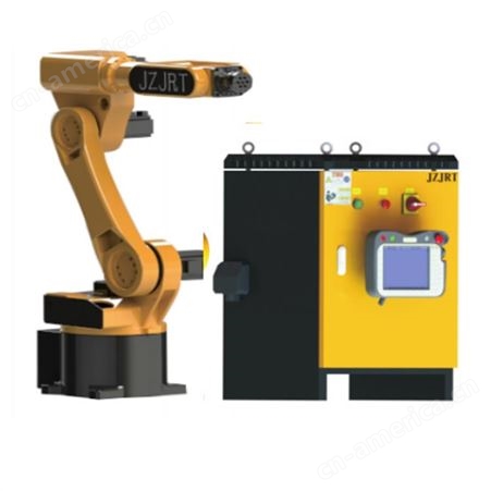 液压码垛机械手臂 工业机器人编程 六轴机器人焊接工业焊机喷涂