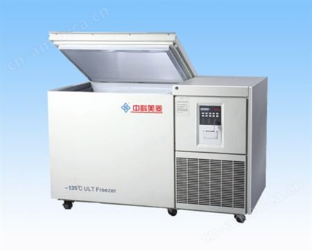 中科美菱-135℃超低温冷冻储存箱DW-LW128/DW-LW258