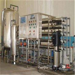 超纯水设备 净水过滤设备 食品行业水处理净化设备 罐头用水设备
