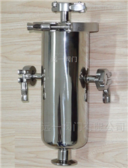 不锈钢卫生级汽水分离器