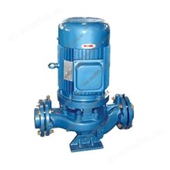 羊城水泵KG KGR管道增压泵 冷热水循环泵