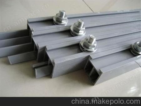 恒兴隆 铝合金双槽挂版铝槽 建筑屋面用 纸箱印刷耗材 包装印刷