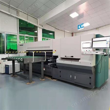 万德环保  扫描式高速数码印刷机设备定制 WDV250
