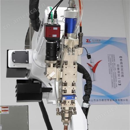 广西焊接机器人厂家 众力 北京焊接机器人厂家 焊接机器人生产