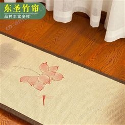 竹地毯 日式榻榻米 东圣竹帘 厂家批发 质量优异
