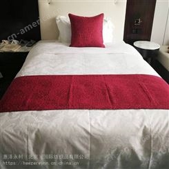 ABVRLEA阿伯利床品_北京酒店被芯枕芯_纯棉布草供应
