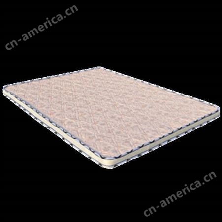 环保型床垫定制 北京欧尚维景纯棉床上用品 设计美观大气