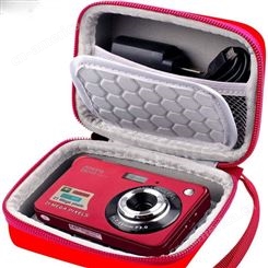 工厂定制eva 便携式照相机包 保护盒 适用于柯达 佳能